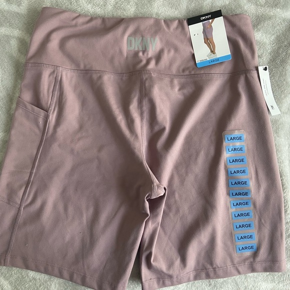 DKNY Biker Shorts - Picture 4 of 8